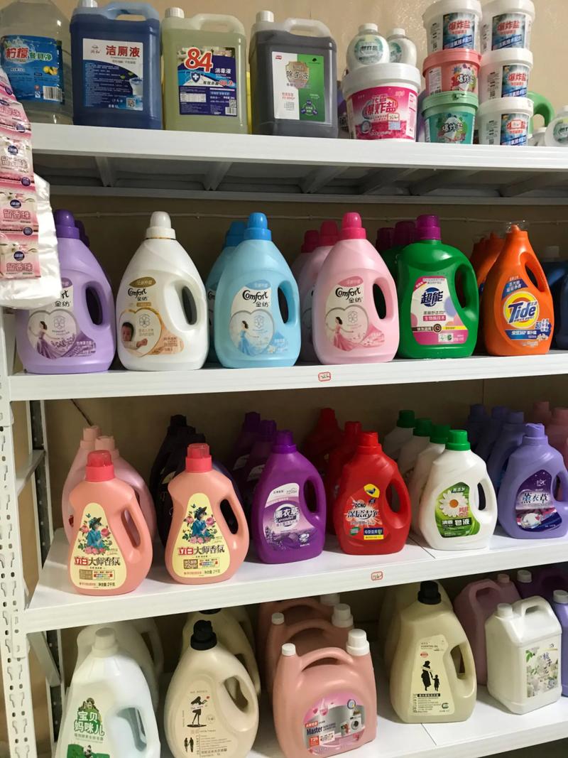 日用百货批发：市场趋势与品牌选择